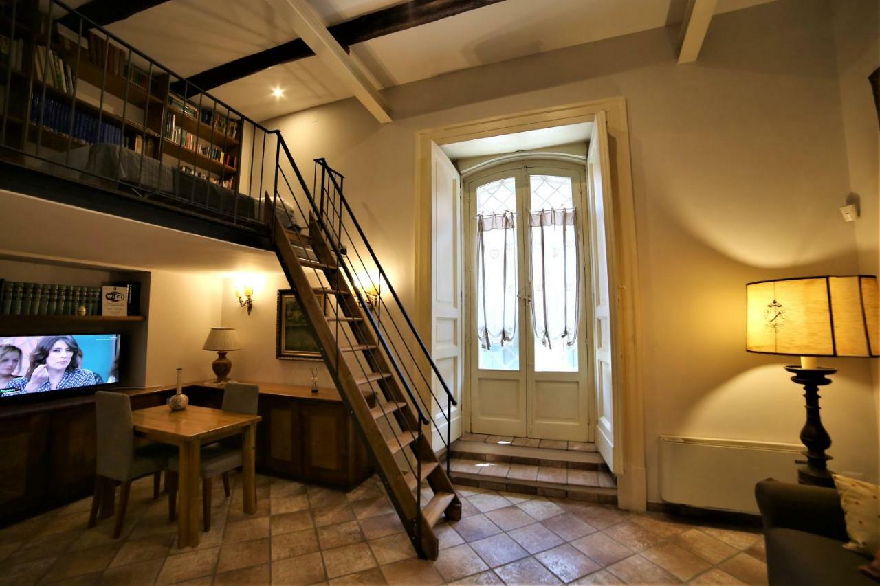 B&B Palazzo Solimena Nápoles Exterior foto